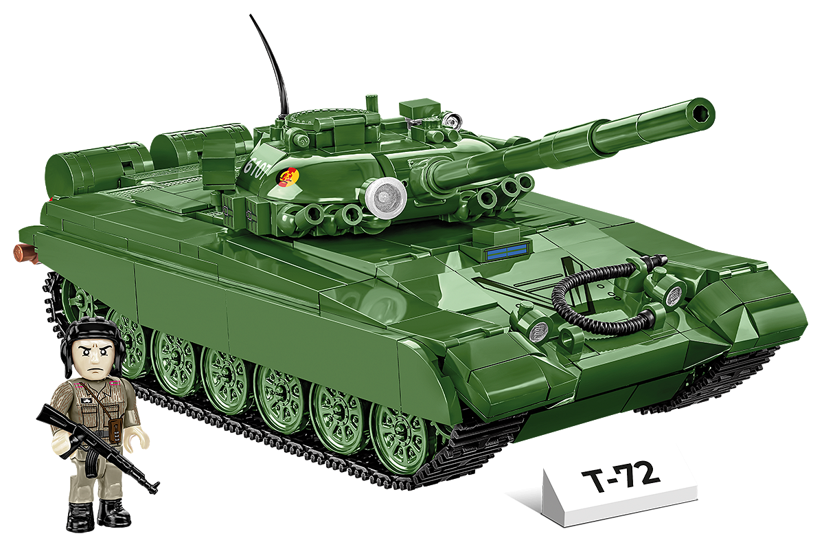 Lego t 72 hotsell tank